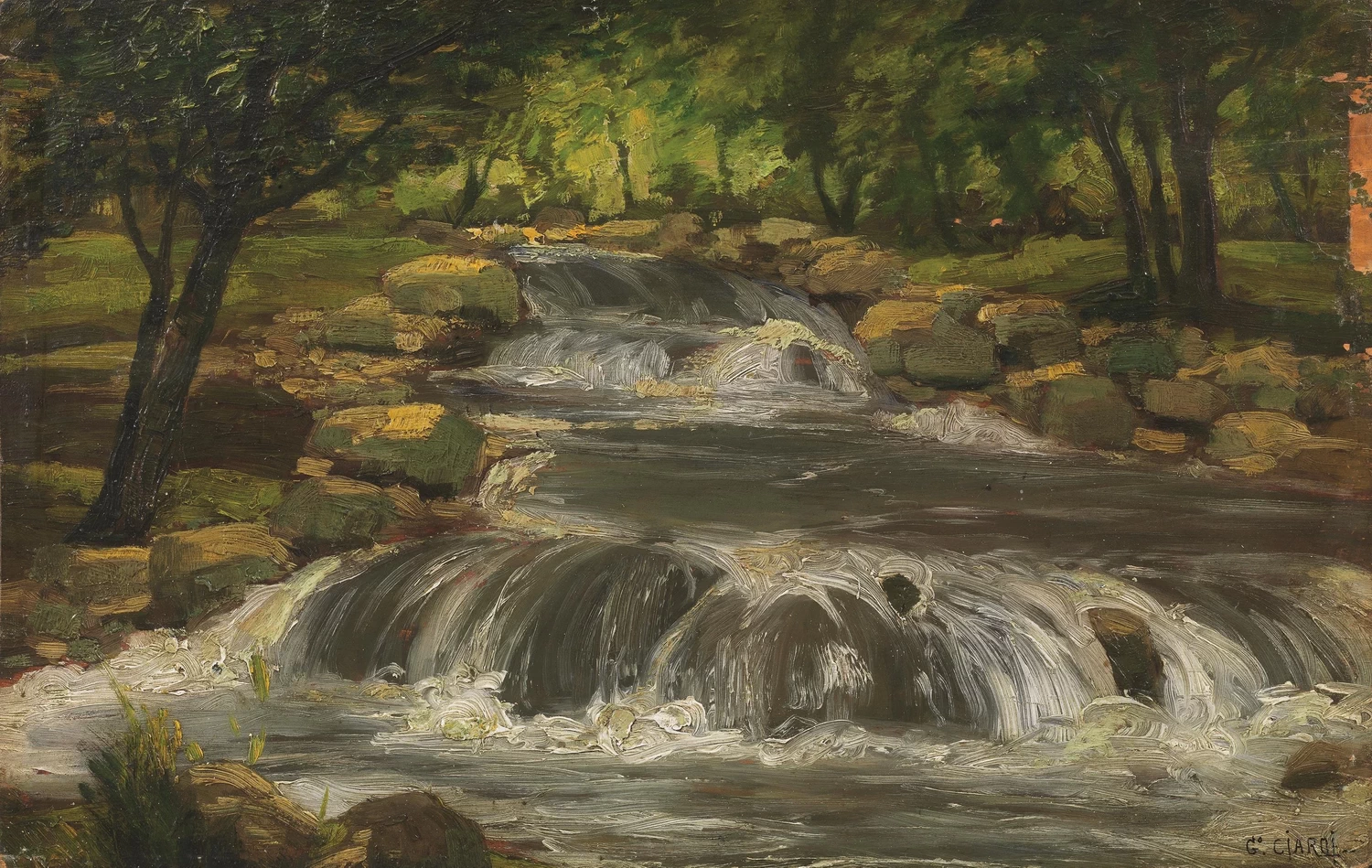 Il torrente